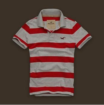 Polo Masculina Hollister