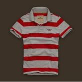 Polo Masculina Hollister
