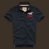 Polo Masculina Hollister